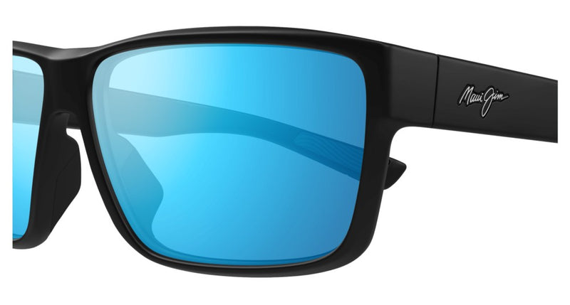 Maui Jim MJ0661S Occhiali da sole 001 BKBL
