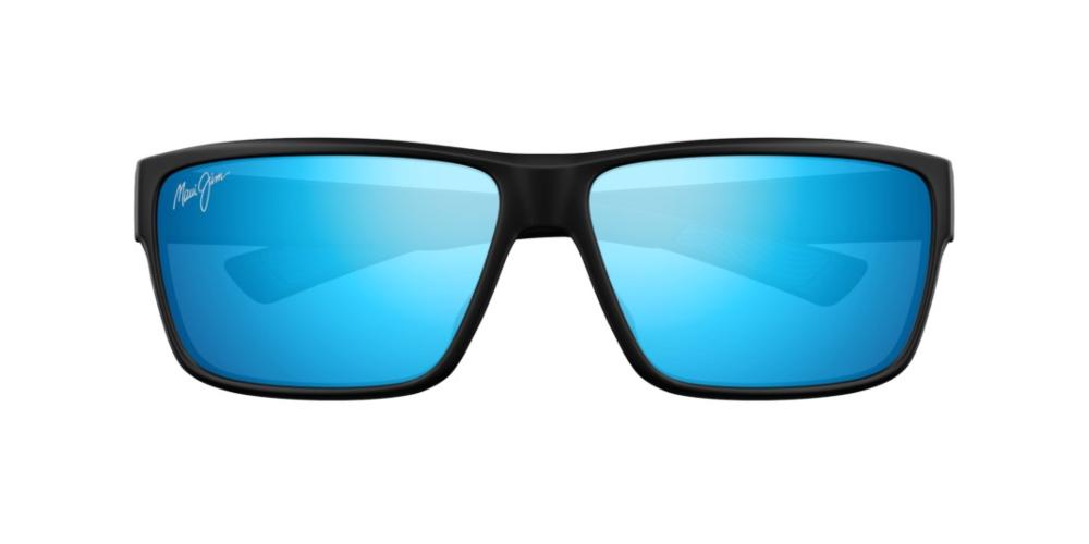 Maui Jim MJ0661S Occhiali da sole 001 BKBL