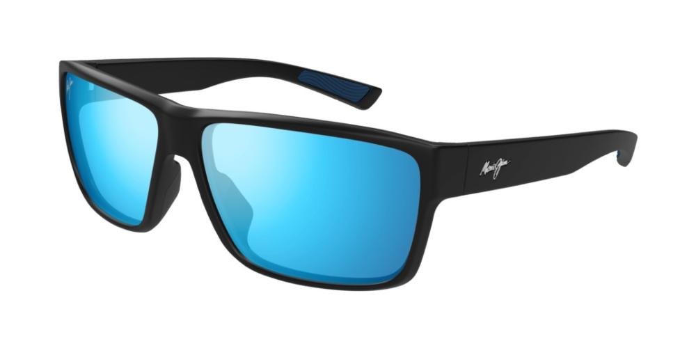 Maui Jim MJ0661S Occhiali da sole 001 BKBL