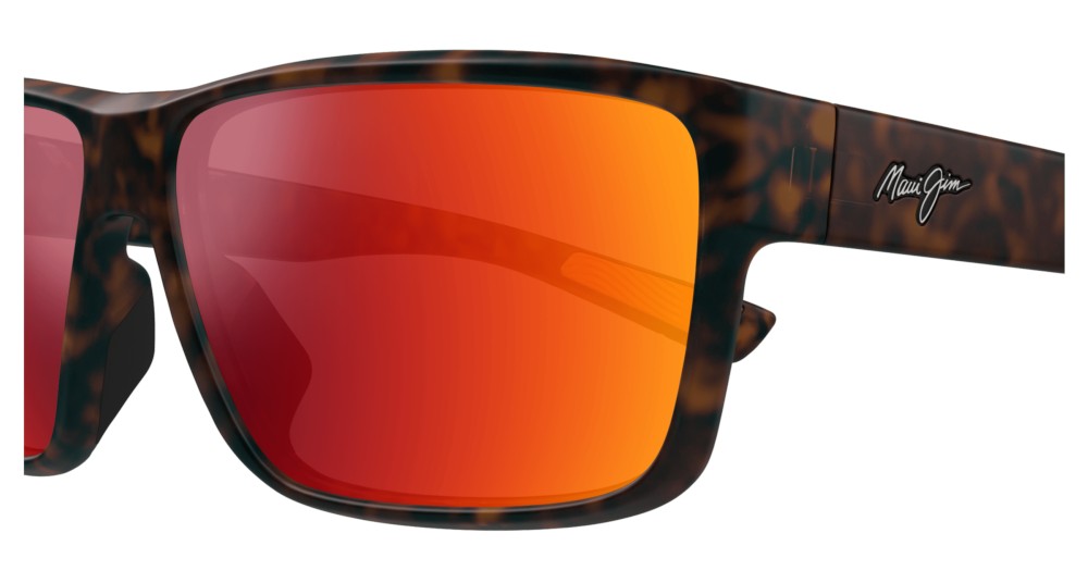 Maui Jim MJ0661S Occhiali da sole 002 HVRD