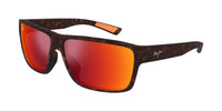 Maui Jim MJ0661S Occhiali da sole 002 HVRD