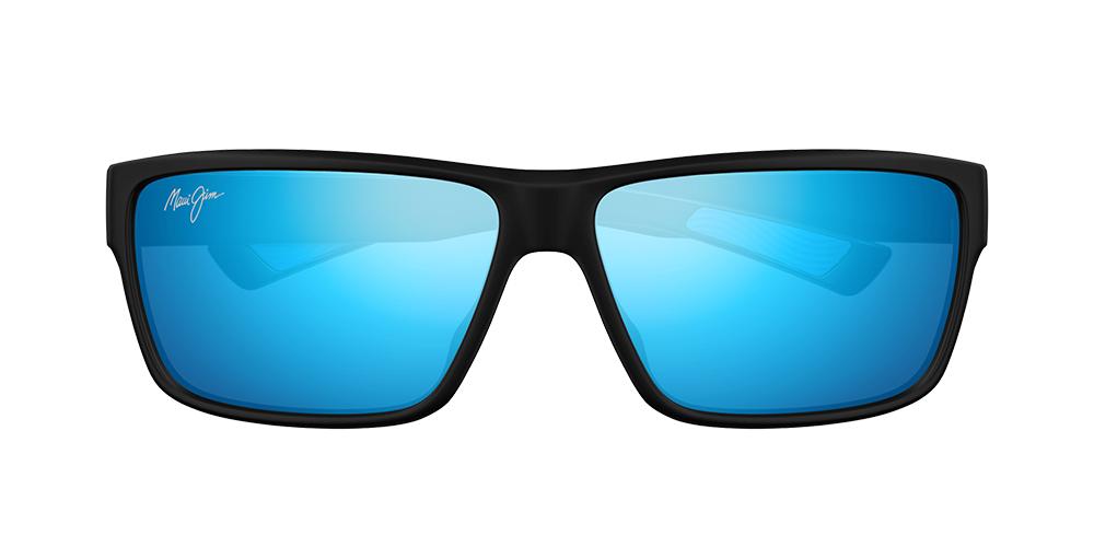 Maui Jim MJ0662SA Occhiali da sole 001 BKBL