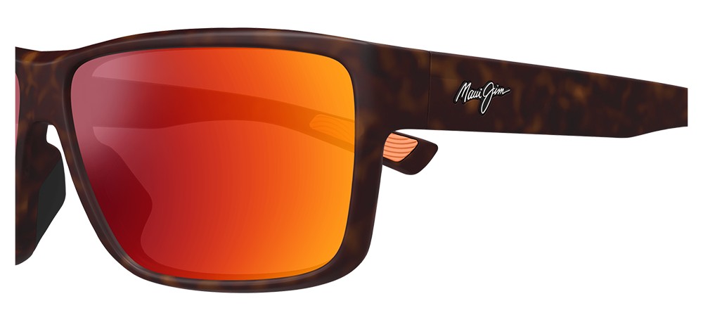 Maui Jim MJ0662SA Occhiali da sole 002 HVRD