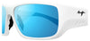 Maui Jim MJ0664SA Occhiali da sole 002 WHBL