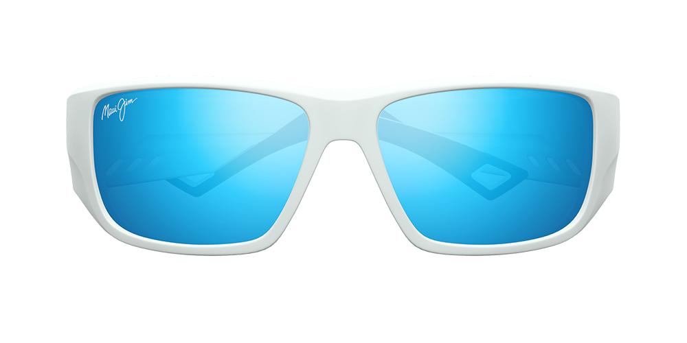 Maui Jim MJ0664SA Occhiali da sole 002 WHBL
