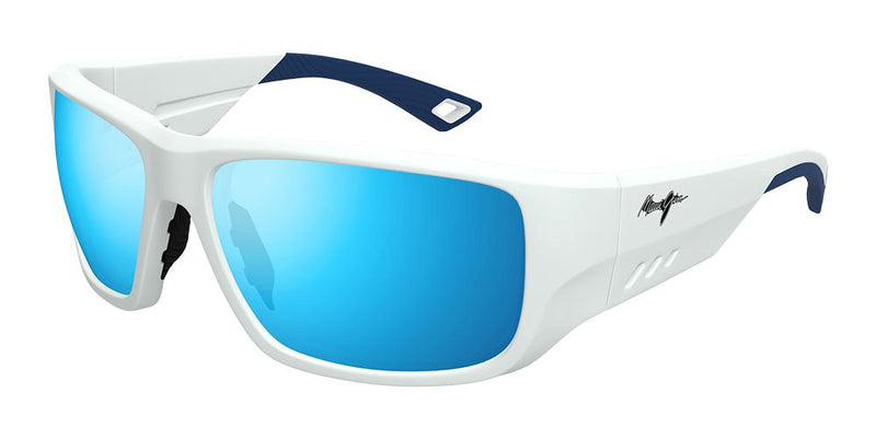 Maui Jim MJ0664SA Occhiali da sole 002 WHBL