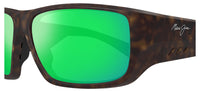 Maui Jim MJ0664SA Occhiali da sole 004 HVGN