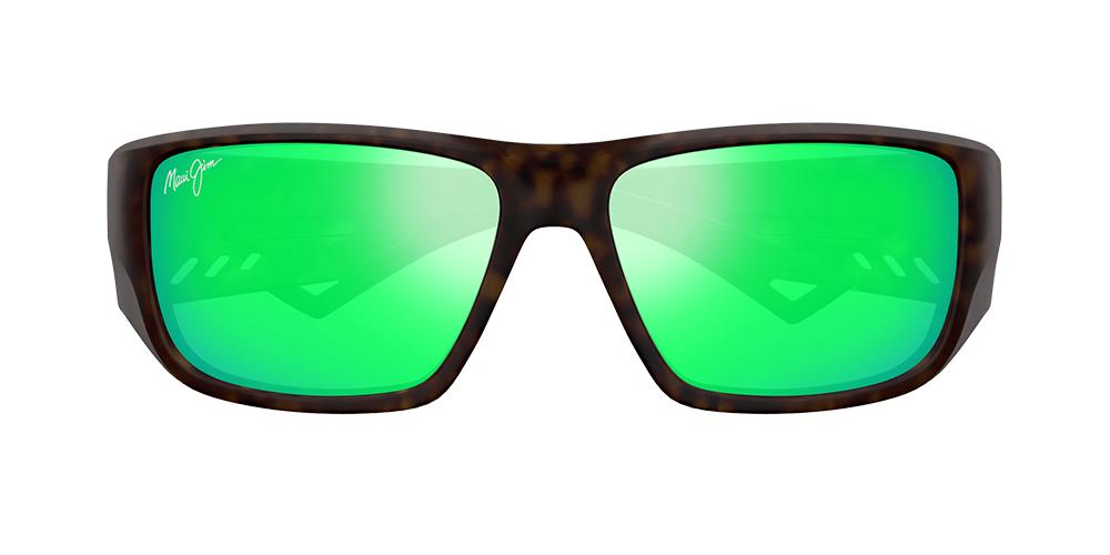 Maui Jim MJ0664SA Occhiali da sole 004 HVGN