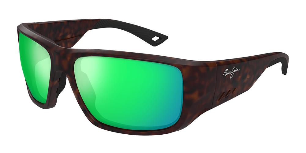 Maui Jim MJ0664SA Occhiali da sole 004 HVGN