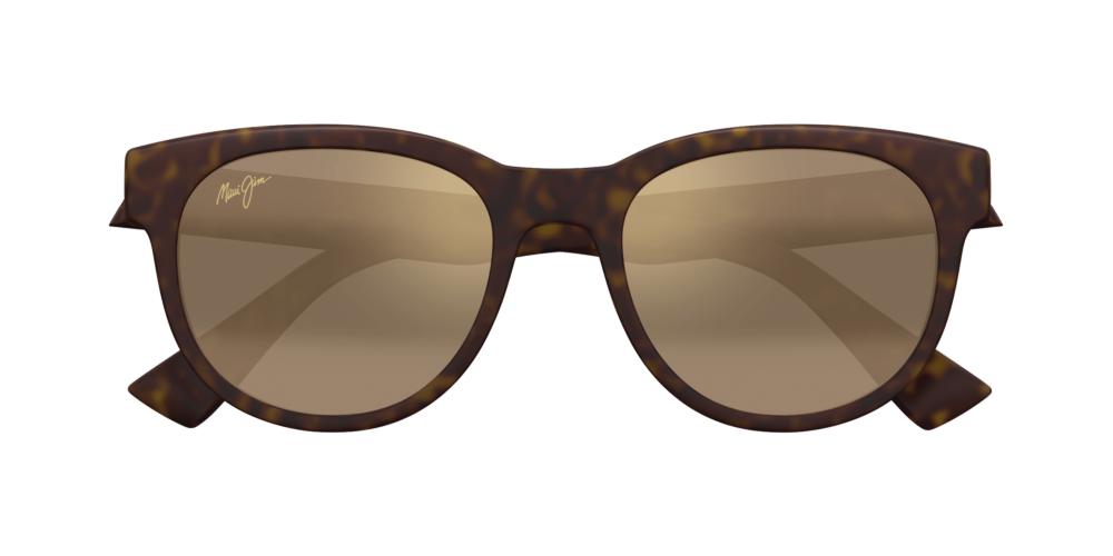 Maui Jim MJ0668S Occhiali da sole 002 HVBR