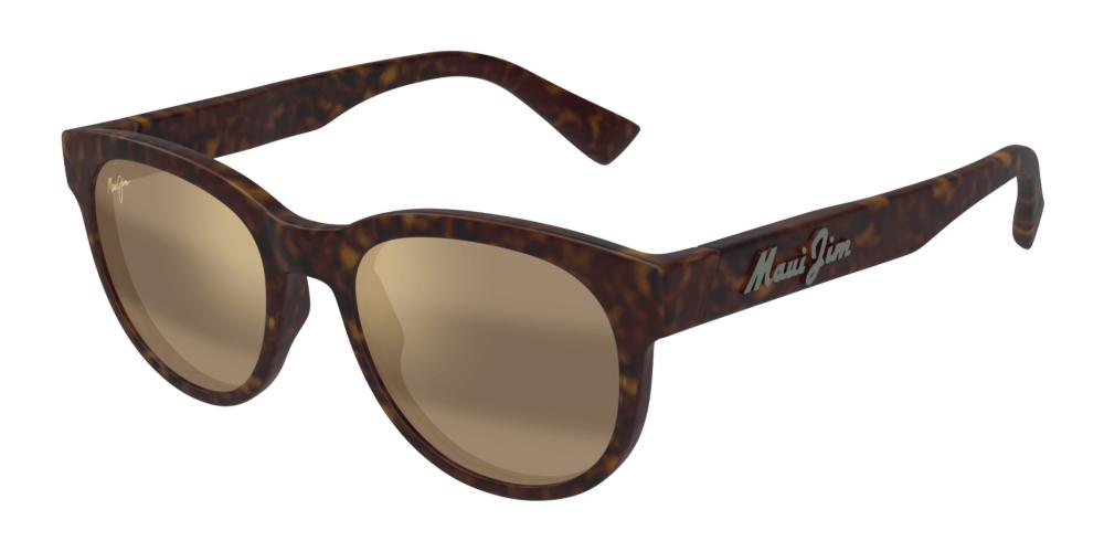 Maui Jim MJ0668S Occhiali da sole 002 HVBR