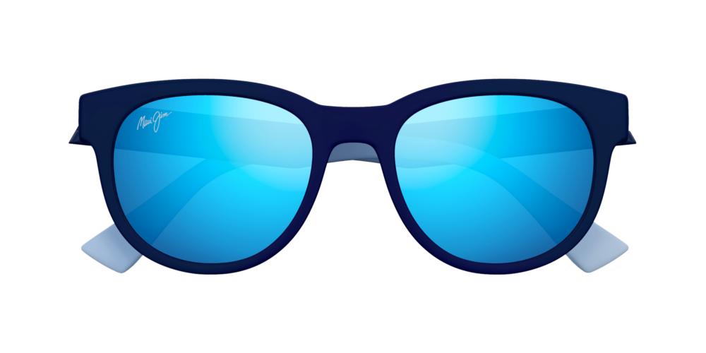 Maui Jim MJ0668S Occhiali da sole 003 BLBL