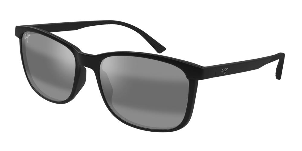 Maui Jim MJ0672S Occhiali da sole 001 BKGY
