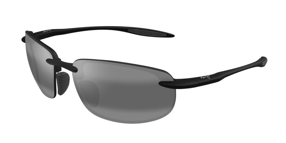 Maui Jim MJ0676S Occhiali da sole 001 BKGY