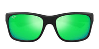 Maui Jim MJ0681S Occhiali da sole 003 BKGN