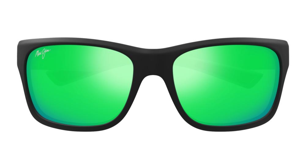 Maui Jim MJ0681S Occhiali da sole 003 BKGN