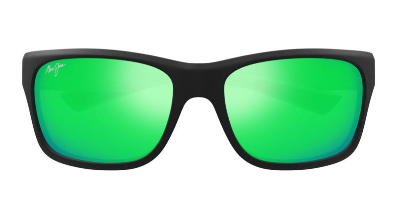 Maui Jim MJ0681S Occhiali da sole 003 BKGN