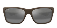 Maui Jim MJ0681S Occhiali da sole 004 BRGN
