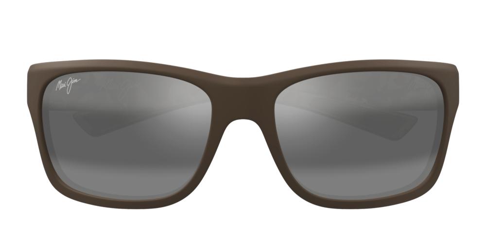 Maui Jim MJ0681S Occhiali da sole 004 BRGN
