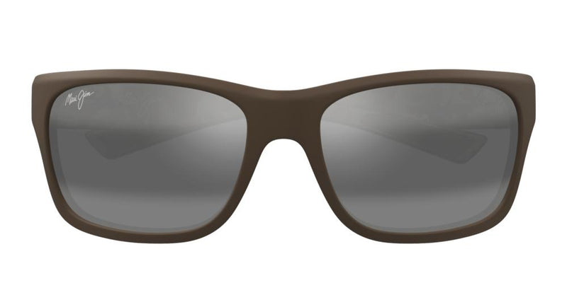 Maui Jim MJ0681S Occhiali da sole 004 BRGN