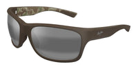 Maui Jim MJ0681S Occhiali da sole 004 BRGN