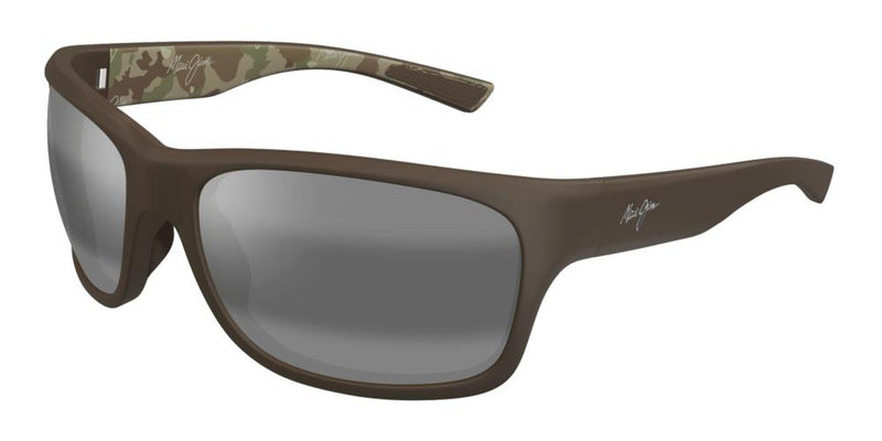 Maui Jim MJ0681S Occhiali da sole 004 BRGN