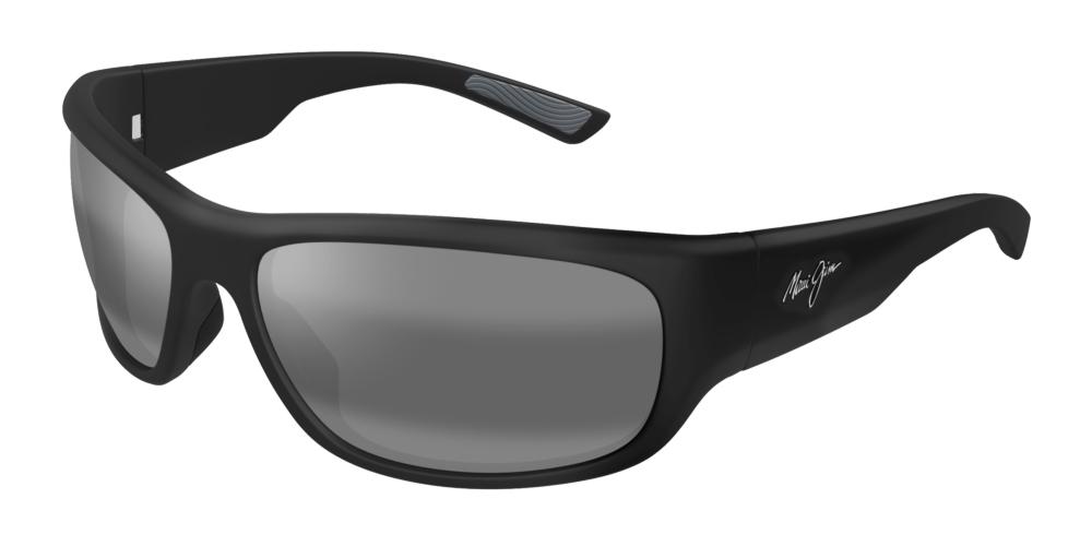 Maui Jim MJ0682S Occhiali da sole 001 BKGY