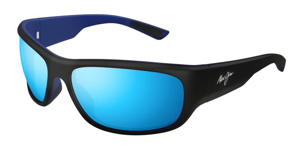 Maui Jim MJ0682S Occhiali da sole 003 BKBL