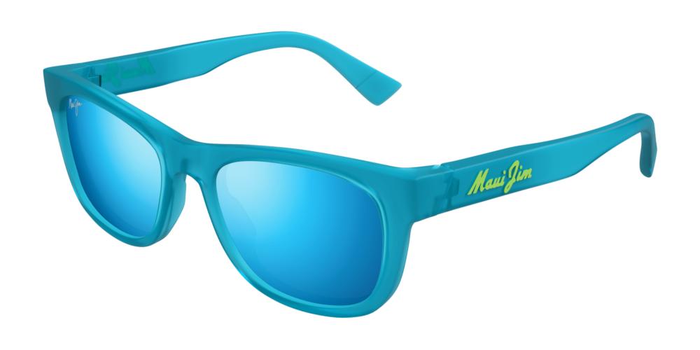Maui Jim MJ0687S Occhiali da sole 003 BLBL