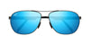 Maui Jim MJ0728S Occhiali da sole 003 GMBL