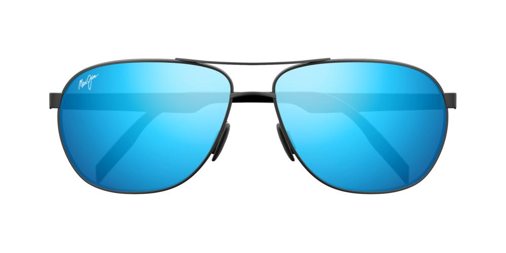 Maui Jim MJ0728S Occhiali da sole 003 GMBL