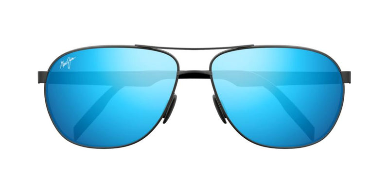 Maui Jim MJ0728S Occhiali da sole 003 GMBL