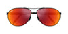 Maui Jim MJ0728S Occhiali da sole 004 BKRD