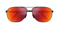 Maui Jim MJ0728S Occhiali da sole 004 BKRD