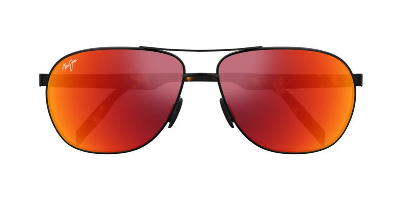 Maui Jim MJ0728S Occhiali da sole 004 BKRD