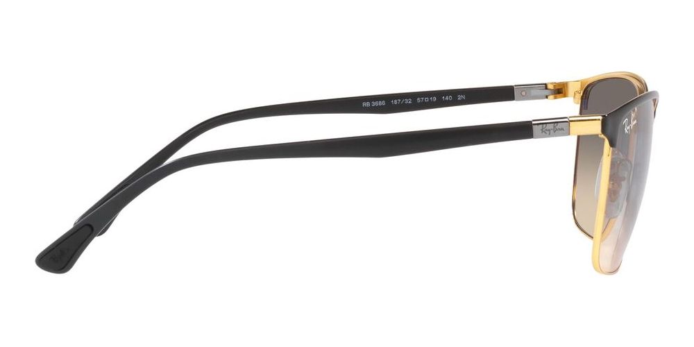 Ray-Ban MOD. 3686 Occhiali da sole 187/32