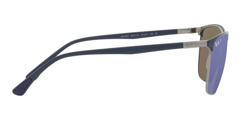 Ray-Ban MOD. 3686 Occhiali da sole 92044L