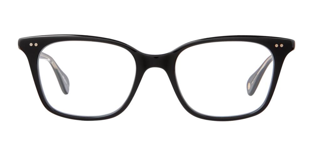 GARRETT LEIGHT MONARCH Occhiali da vista 1155-BK