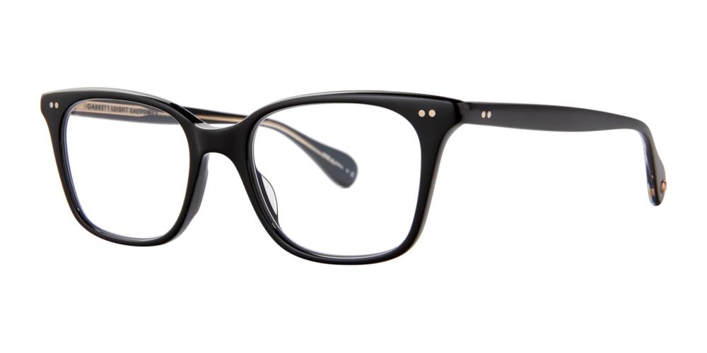 GARRETT LEIGHT MONARCH Occhiali da vista 1155-BK
