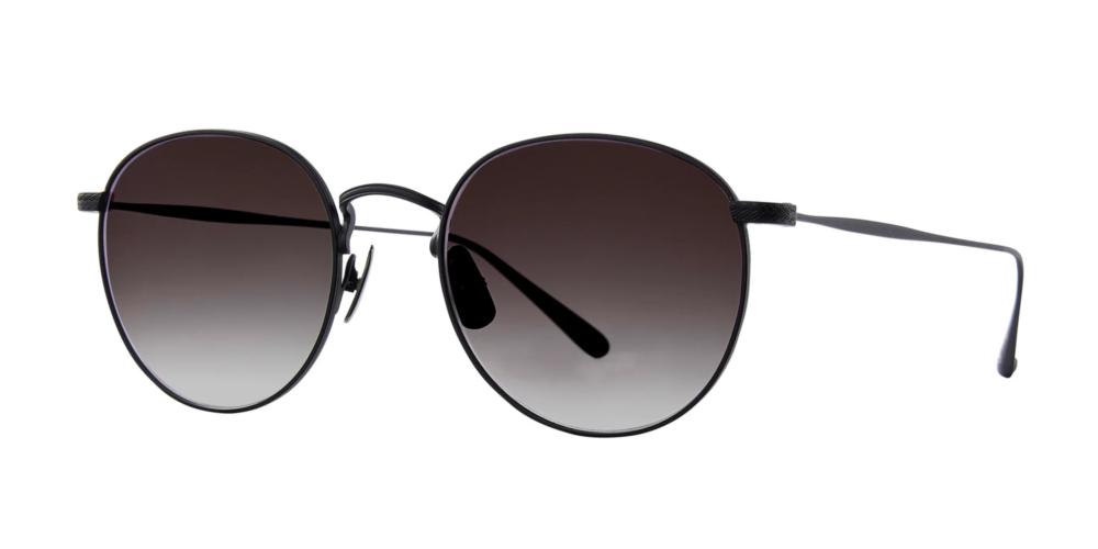 GARRETT LEIGHT MORNINGSIDE M SUN Occhiali da sole 4070-BK/WMNG
