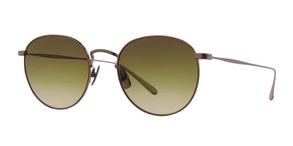 GARRETT LEIGHT MORNINGSIDE M SUN Occhiali da sole 4070-BZ/OG