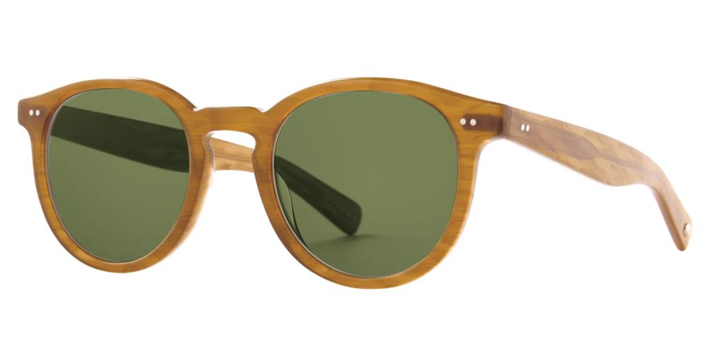 GARRETT LEIGHT MORNINGSIDE X SUN Occhiali da sole 2159-BT/GRN