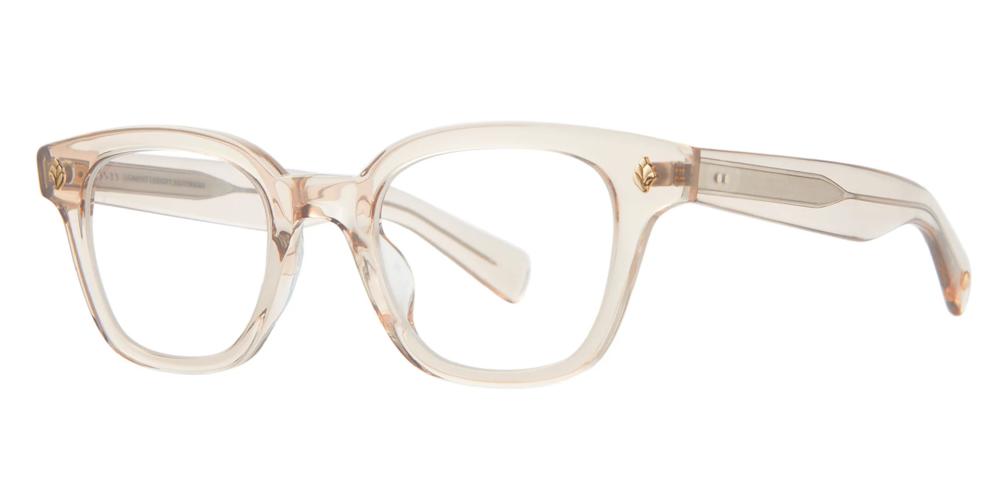 GARRETT LEIGHT NAPLES Occhiali da vista 1084-BIO BGECR