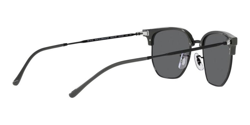 Ray-Ban NEW CLUBMASTER RB 4416 Occhiali da sole 6653/B1