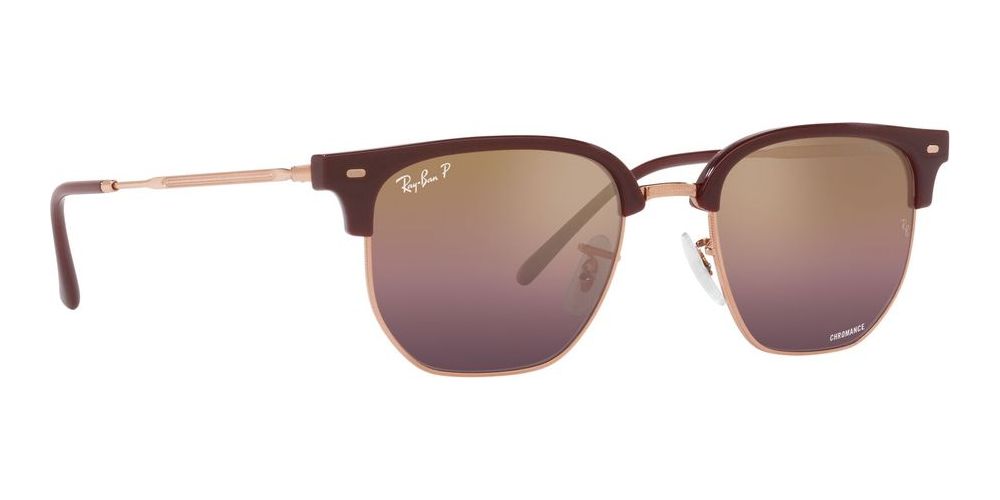 Ray-Ban NEW CLUBMASTER RB 4416 Occhiali da sole 6654/G9