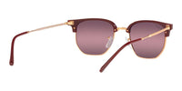 Ray-Ban NEW CLUBMASTER RB 4416 Occhiali da sole 6654/G9