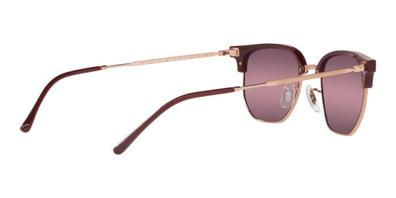 Ray-Ban NEW CLUBMASTER RB 4416 Occhiali da sole 6654/G9