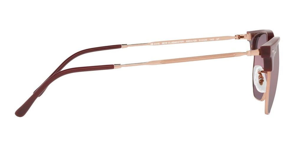 Ray-Ban NEW CLUBMASTER RB 4416 Occhiali da sole 6654/G9
