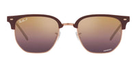 Ray-Ban NEW CLUBMASTER RB 4416 Occhiali da sole 6654/G9