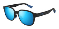 Maui Jim NOA MJ0649SA Occhiali da sole 001 BKBL